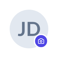 Screenshot of Avatar Edit template