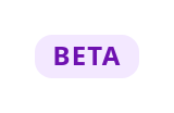 Screenshot of Badge Beta template
