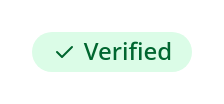 Screenshot of Badge Icon Left template