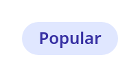 Screenshot of Badge Pill template
