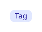 Screenshot of Badge Square template