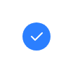 Screenshot of Badge Verified template