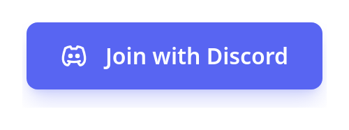 Screenshot of Button Discord template
