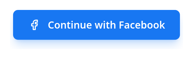 Screenshot of Button Facebook template