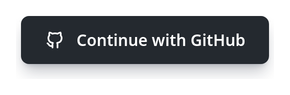 Screenshot of Button GitHub template