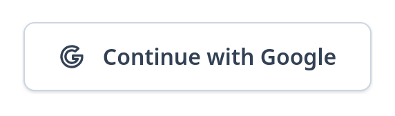 Screenshot of Button Google template