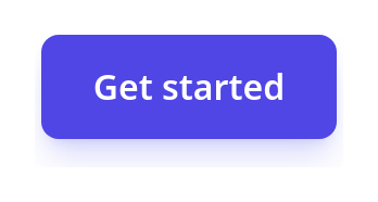 Screenshot of Button Primary Solid template