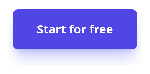 Screenshot of Button Extra Large template