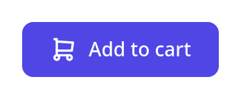 Screenshot of Cart Button template