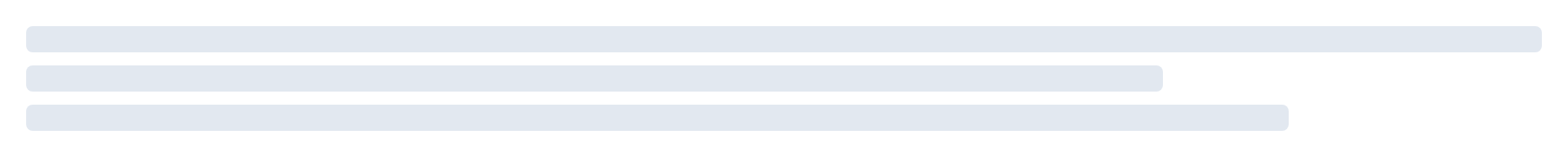 Screenshot of Container Fluid template