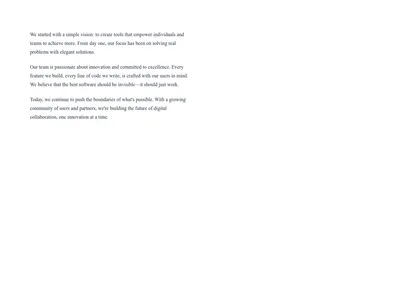 Screenshot of Content Text Left template