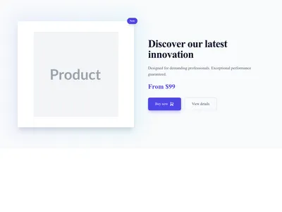 Screenshot of CTA Product Image template