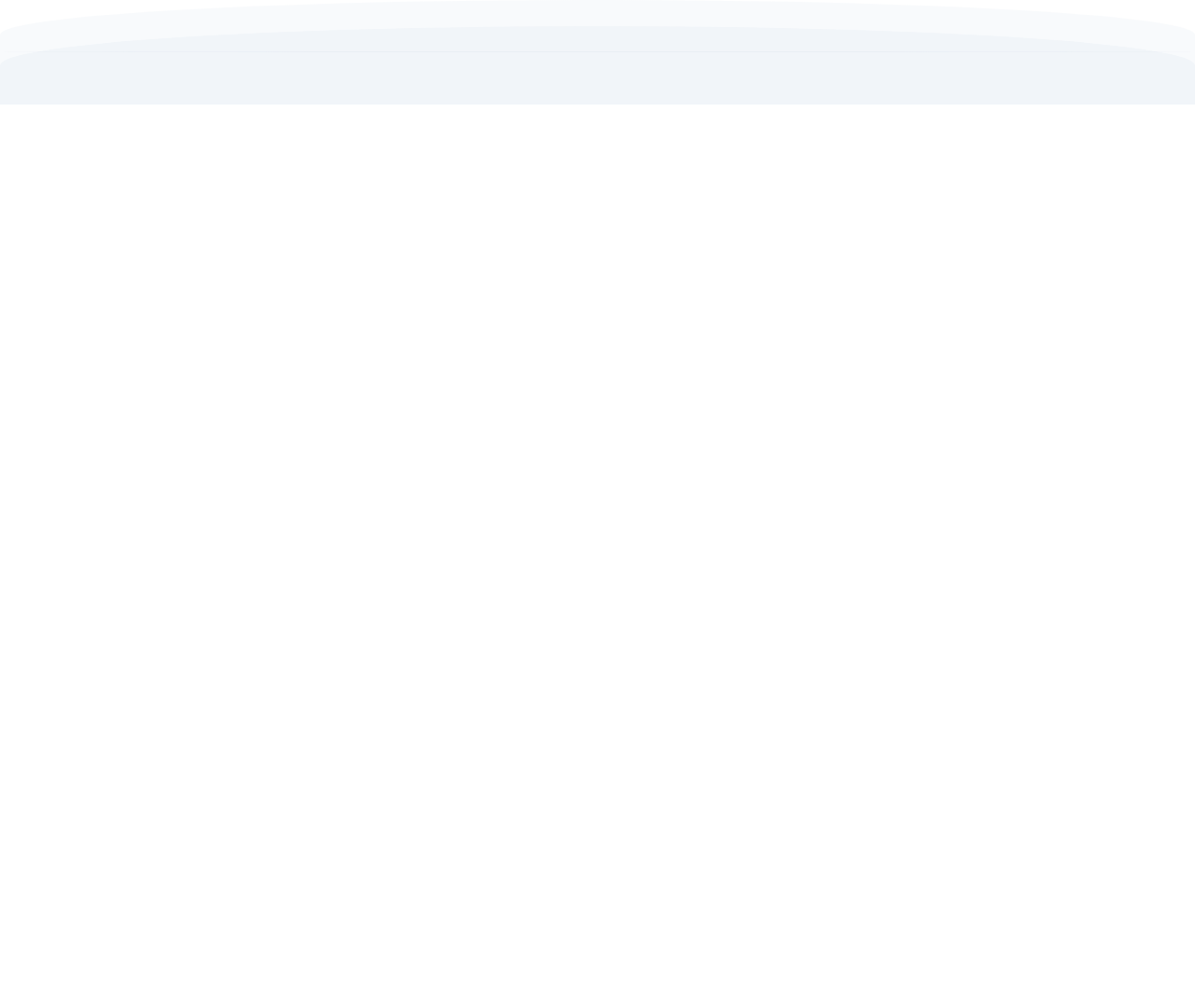 Screenshot of Divider Wave template