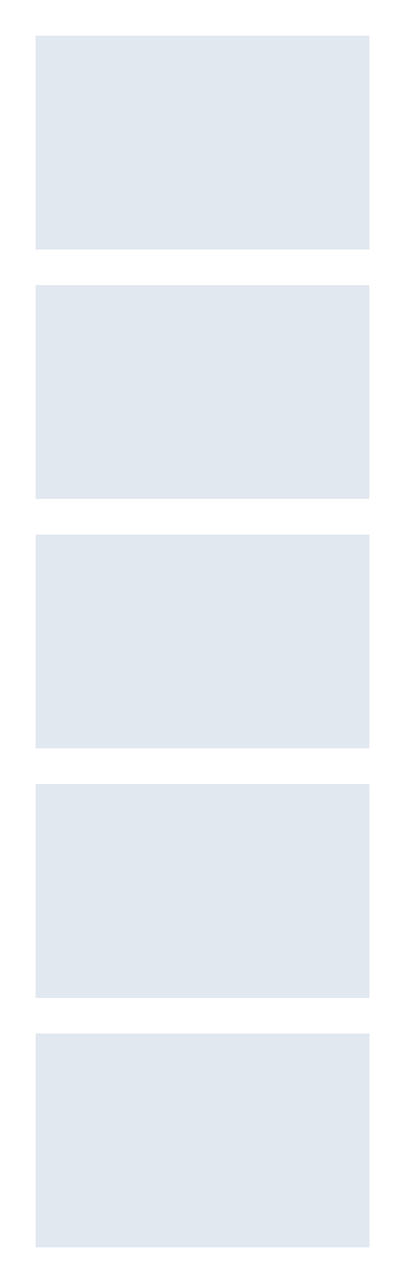 Screenshot of Grid Auto template