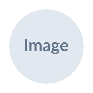 Screenshot of Image Circle template