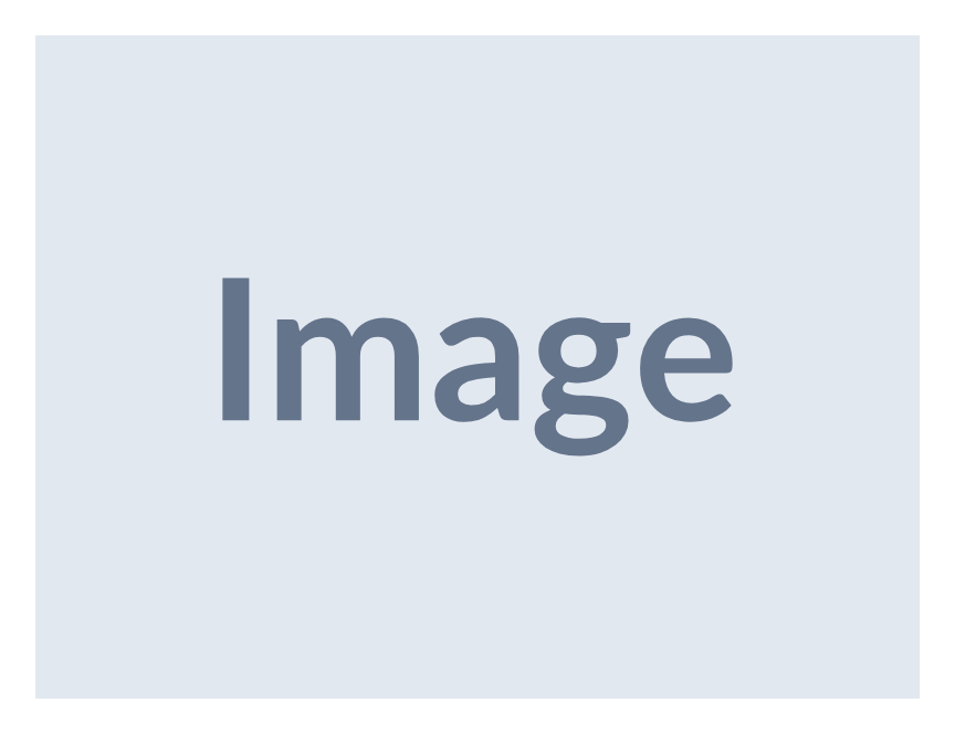 Screenshot of Image Hover Overlay template