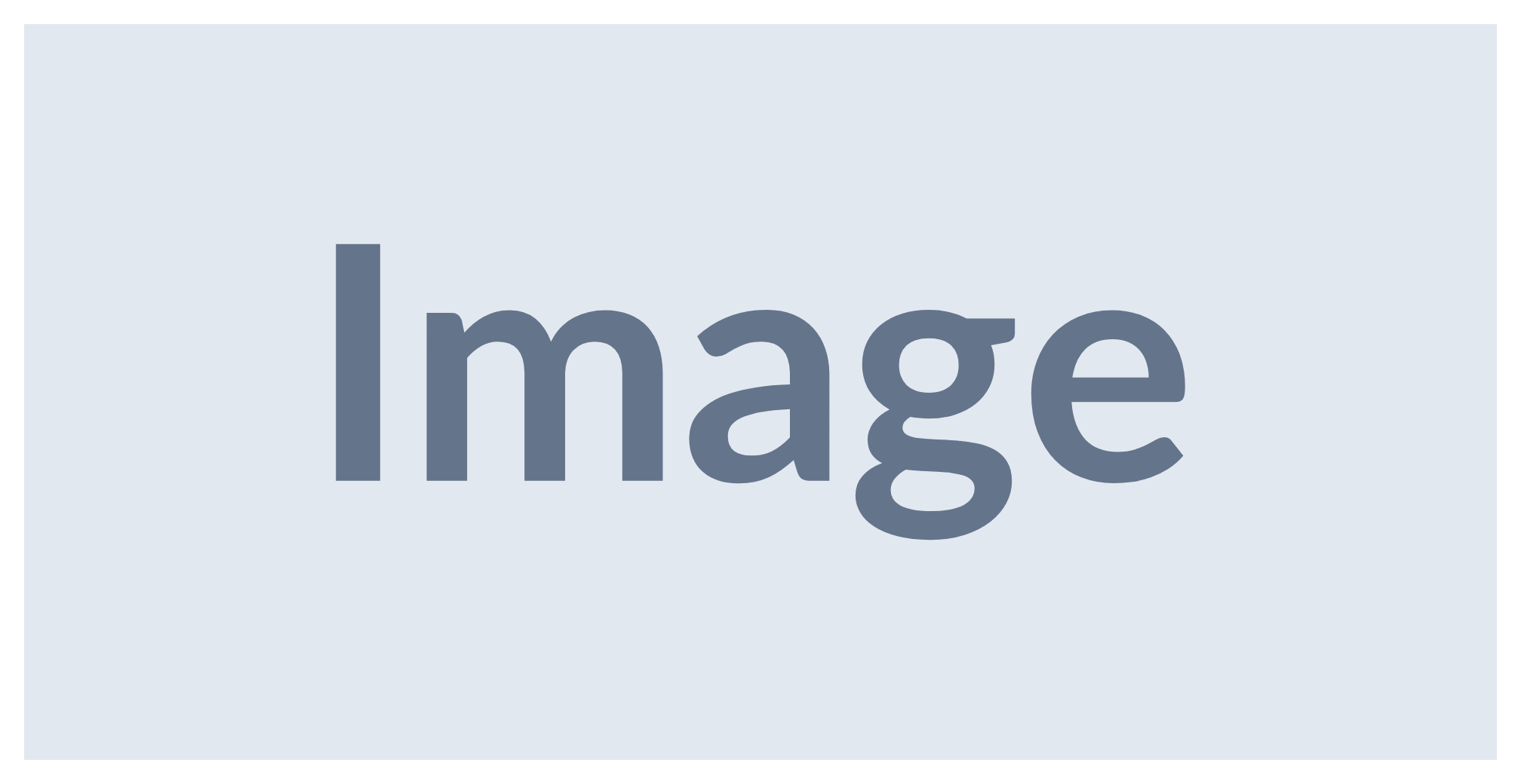 Screenshot of Image Responsive template