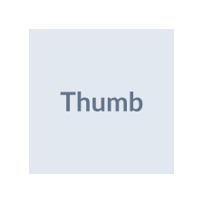 Screenshot of Image Thumbnail template