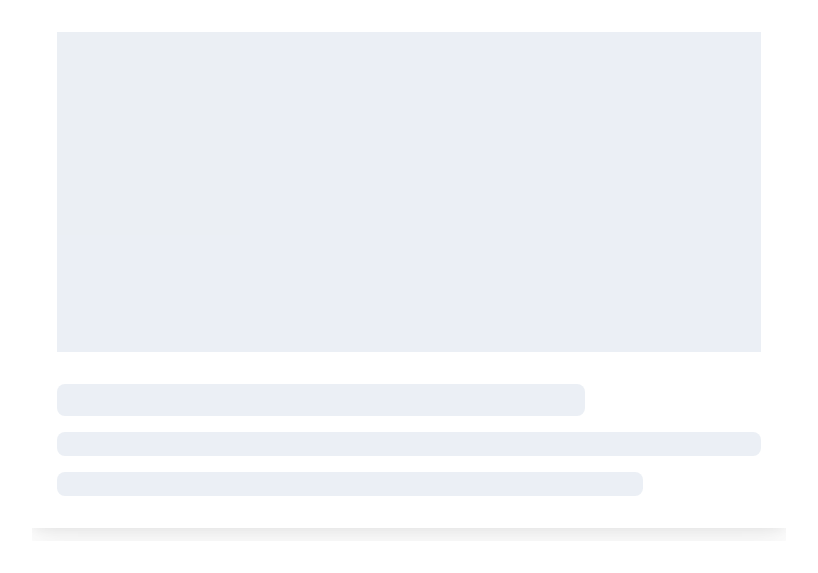 Screenshot of Skeleton Card template