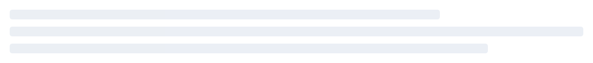 Screenshot of Skeleton Text template