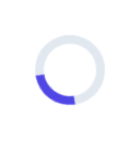 Screenshot of Loading Spinner template