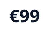 Screenshot of Price Basic template