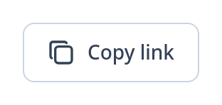Screenshot of Share Copy Link template