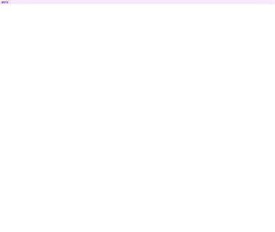 Screenshot of Badge Beta template