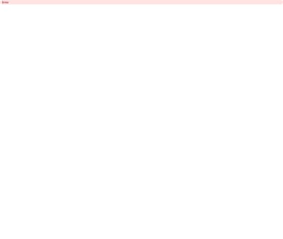 Screenshot of Badge Danger template