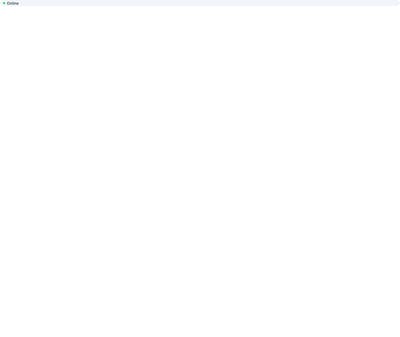 Screenshot of Badge Dot Left template