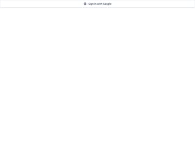 Screenshot of Button Google template