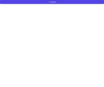 Screenshot of Button Icon Left template