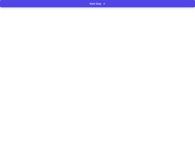Screenshot of Button Icon Right template