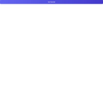 Screenshot of Button Primary Gradient template
