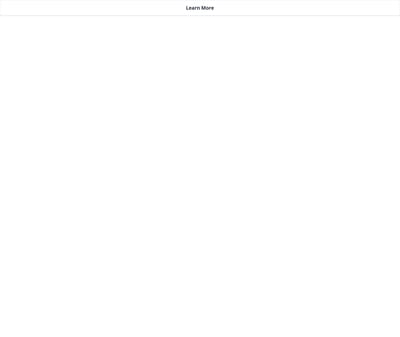 Screenshot of Button White template