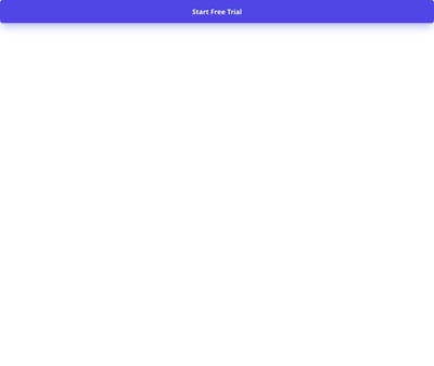 Screenshot of Button Extra Large template