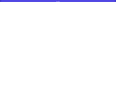 Screenshot of Button Extra Small template