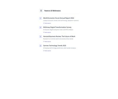 Screenshot of Content Text Sources template