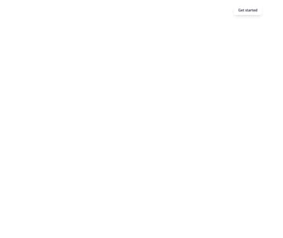 Screenshot of Header Transparent template
