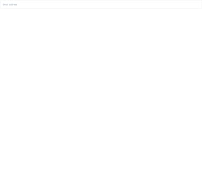 Screenshot of Input Floating Label template
