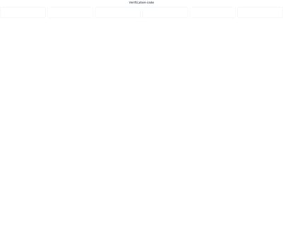 Screenshot of Input OTP template