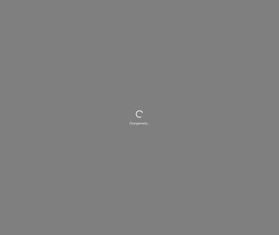 Screenshot of Overlay Loading template