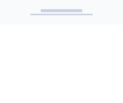 Screenshot of Section Pattern template