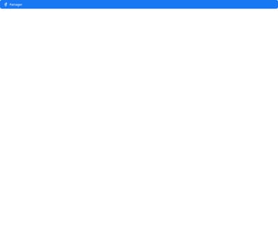 Screenshot of Share Facebook template