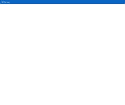 Screenshot of Share LinkedIn template