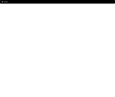 Screenshot of Share Twitter template