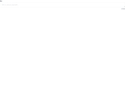 Screenshot of Textarea Counter template
