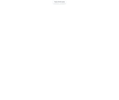 Screenshot of Tooltip Light template
