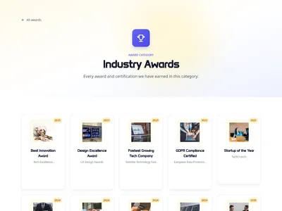 Showcase Grid – category