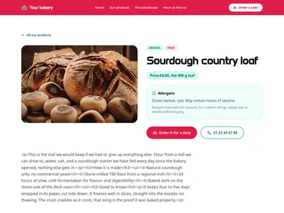 Sugar Studio – product